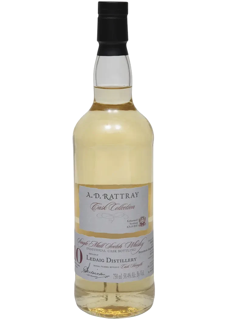 A.d. Rattray Ledaig 2007