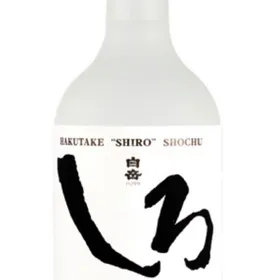 Hakutake "Shiro" Shochu