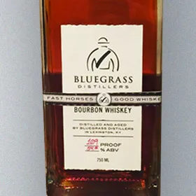 Bluegrass Distillers Kentucky Bourbon (Discontinued)
