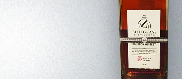 Bluegrass Distillers Kentucky Bourbon (Discontinued)