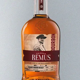 George Remus Single Barrel Straight Bourbon (2020 Release)