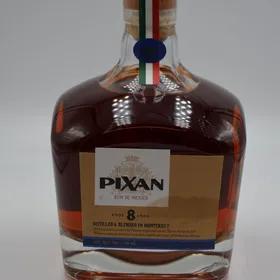 Pixan 8 años