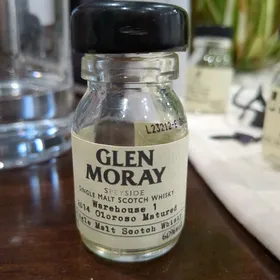 Glen Moray Warehouse 1 2014 Oloriso Matured