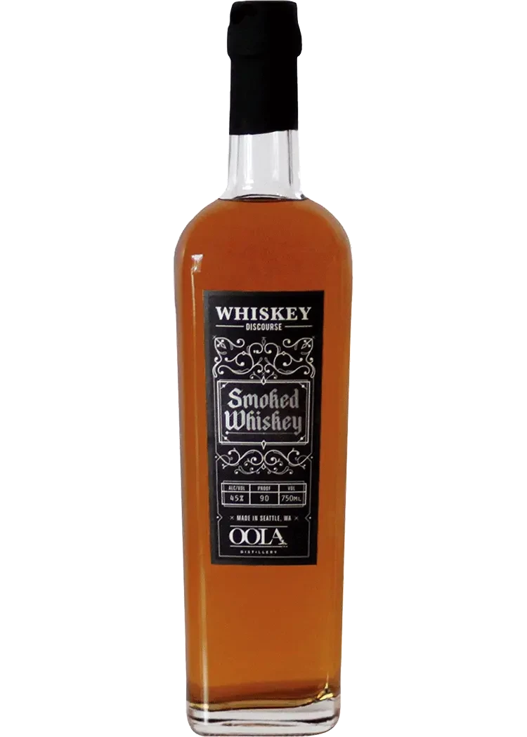 Oola Discourse Smoked Whiskey
