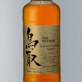 Tottori Blended Japanese Whisky