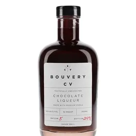 Bouvery CV