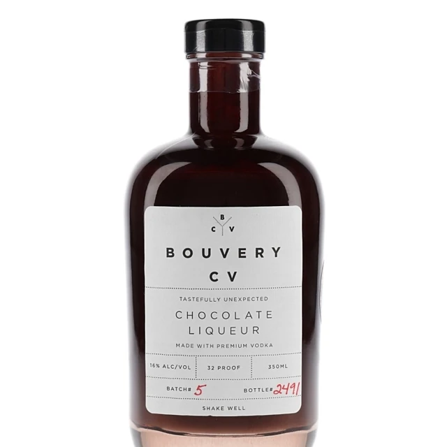 Bouvery CV