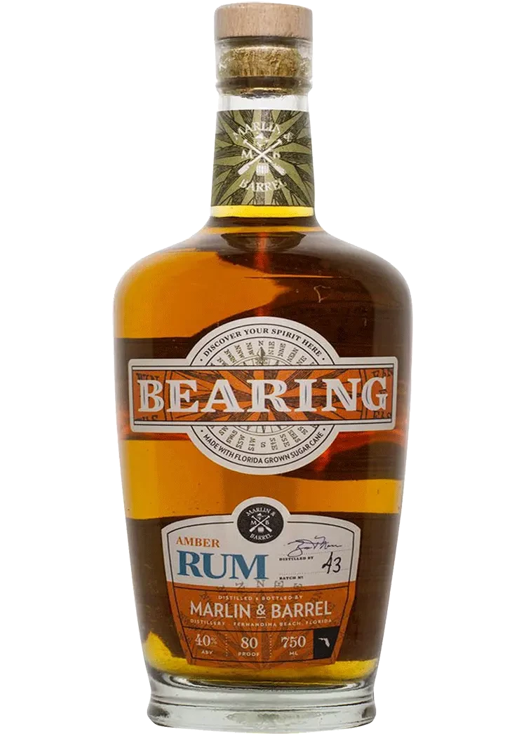 Bearing Amber Rum