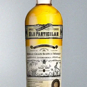 Invergordon 22 Year "Easter Edition" Old Particular (Douglas Laing)