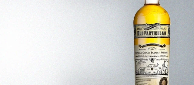 Invergordon 22 Year "Easter Edition" Old Particular (Douglas Laing)