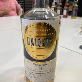 Tamnavulin 13 yo Barrel & Virgin Oak