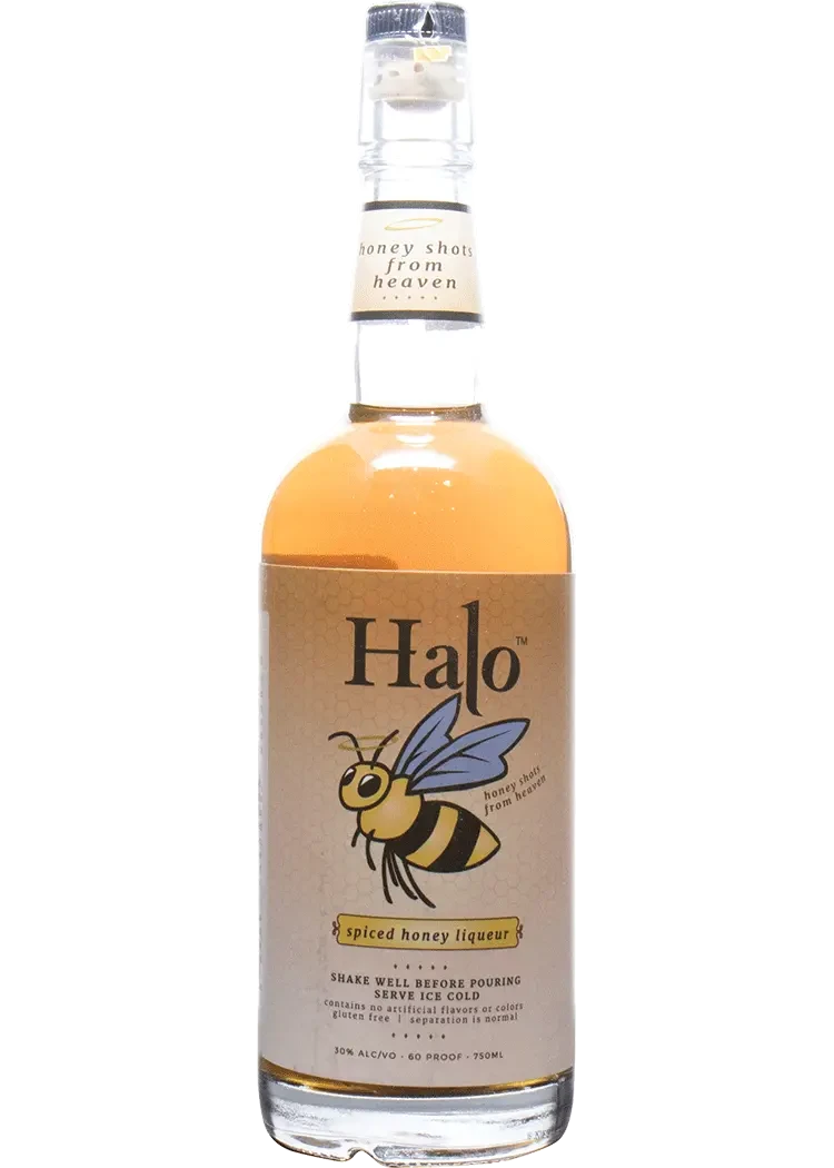 Halo Spiced Honey Liqueur