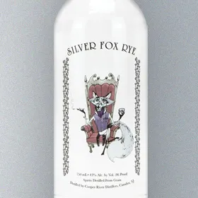 Silver Fox Rye