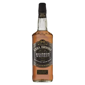 Ezra Brooks 90 Proof Kentucky Straight Bourbon