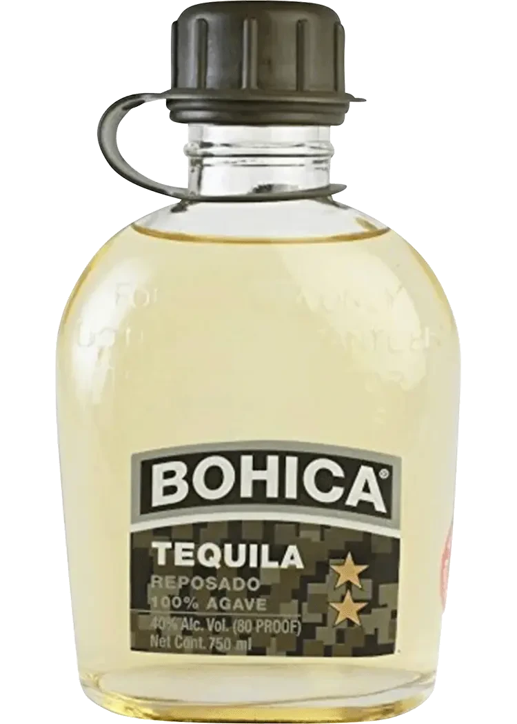 Bohica Reposado Tequila
