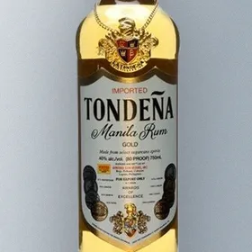 Tondeña Gold Manila Rum