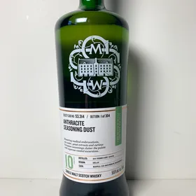 Anthracite Seasoning Dust 53.314 (SMWS)