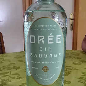 Orée gin sauvage