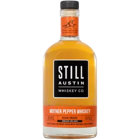 Still Austin Mother Pepper Whiskey
