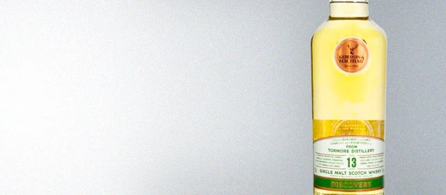 Tormore 13 Year Discovery (Gordon & Macphail)