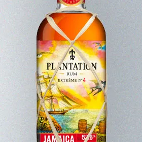 Planteray Extrême No.4 Jamaica MMW 1994