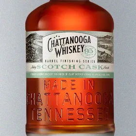 Chattanooga Whiskey Barrel Finishing Series: Islay Scotch Cask Finish