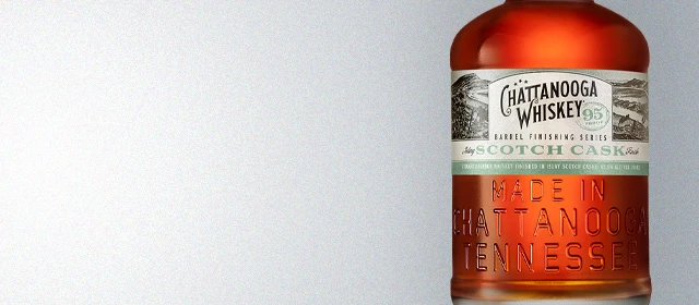 Chattanooga Whiskey Barrel Finishing Series: Islay Scotch Cask Finish