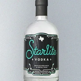 Treaty Oak Starlite Vodka