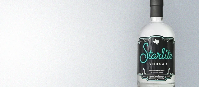 Treaty Oak Starlite Vodka