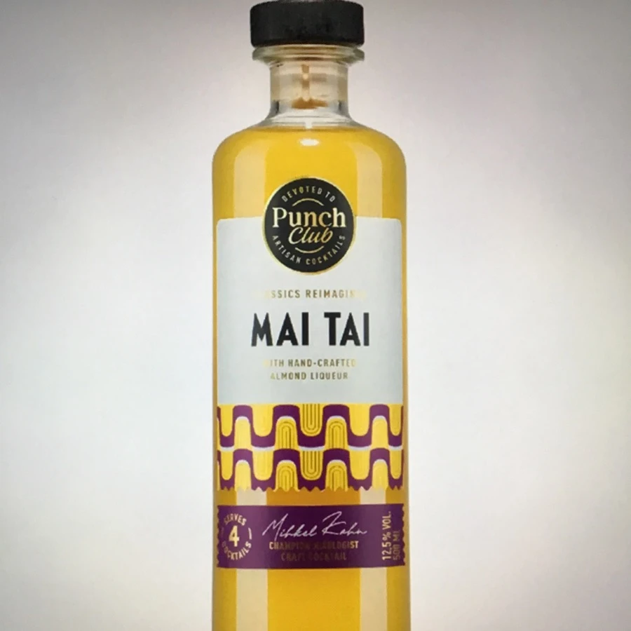 Punch Club Mai Tai