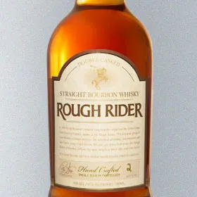 Rough Rider Straight Bourbon