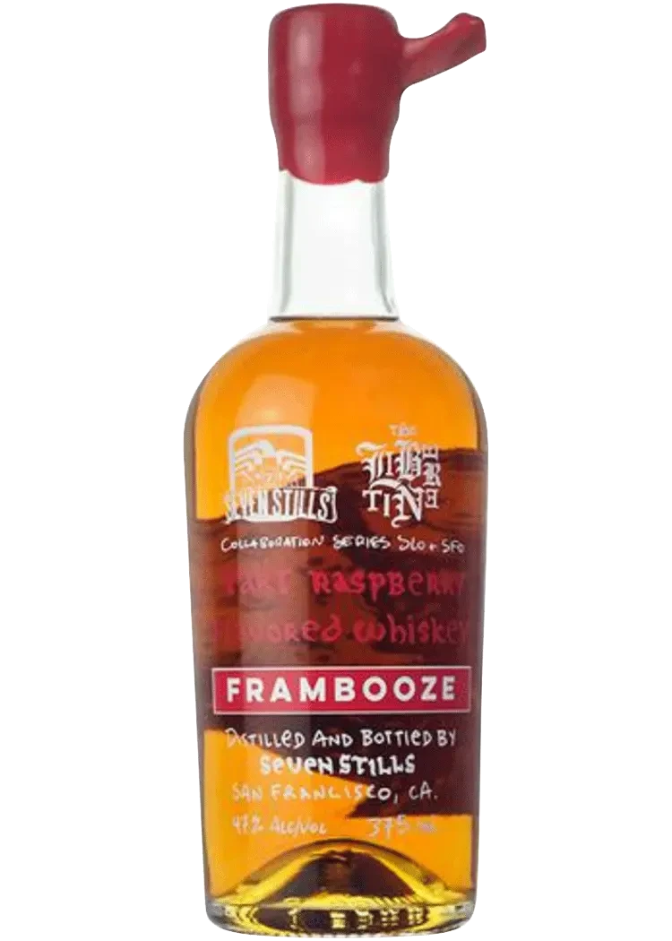 Seven Stills Frambooze