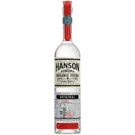 Hanson of Sonoma Original Vodka