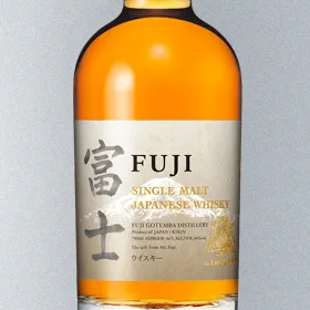 FUJI Single Malt Japanese Whisky