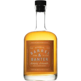 Barrel Banter Peach Whiskey