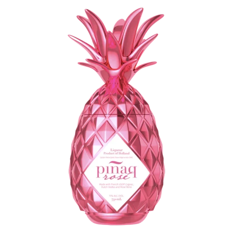 Pinaq Rose Liqueur 750ml 17% ABV