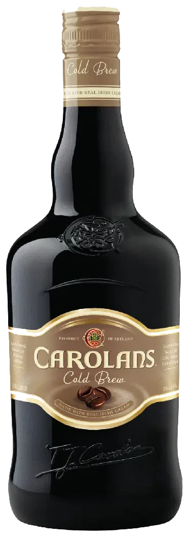 Carolan's Irish Cream Cold Brew
