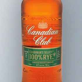 Canadian Club Chairman's Select 100% Rye