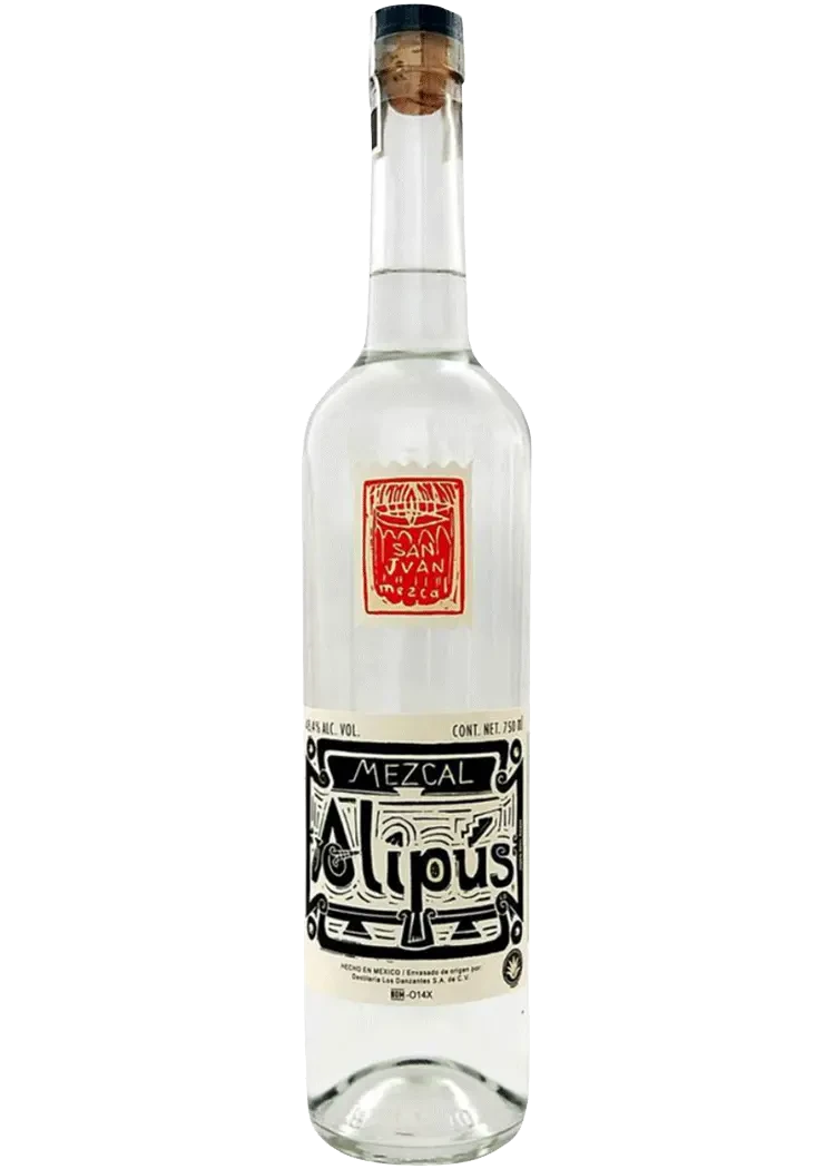 Mezcal Alipús San Juan del Rio