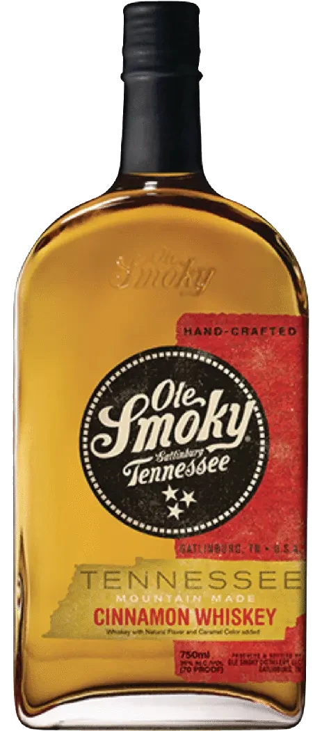 Ole Smoky Tennessee Cinnamon Whiskey