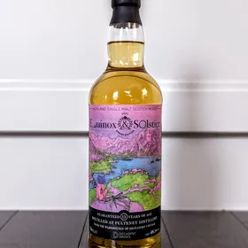 Equinox & Solstice Spring Old Pulteney 13 Year Single Malt Scotch Whisky