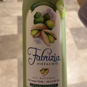 Fabrizia Pistachio Cream Liqueur