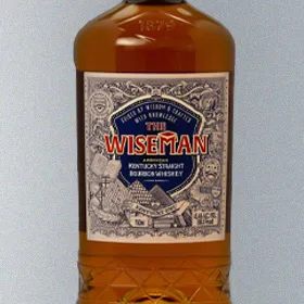 The Wiseman Kentucky Straight Bourbon