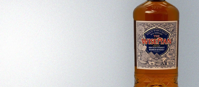 The Wiseman Kentucky Straight Bourbon