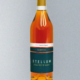 Stellum Serpens Single Barrel Rye