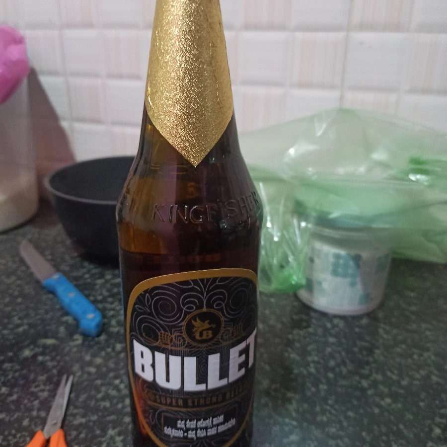 Bullet Super Strong