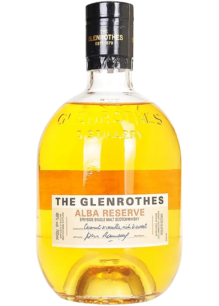 Glenrothes Alba Reserve