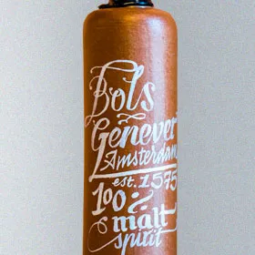 Bols Genever 100% Malt Spirit