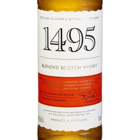 1495 Blended Scotch