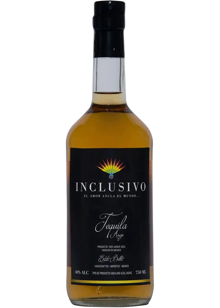 Inclusivo Anejo Tequila